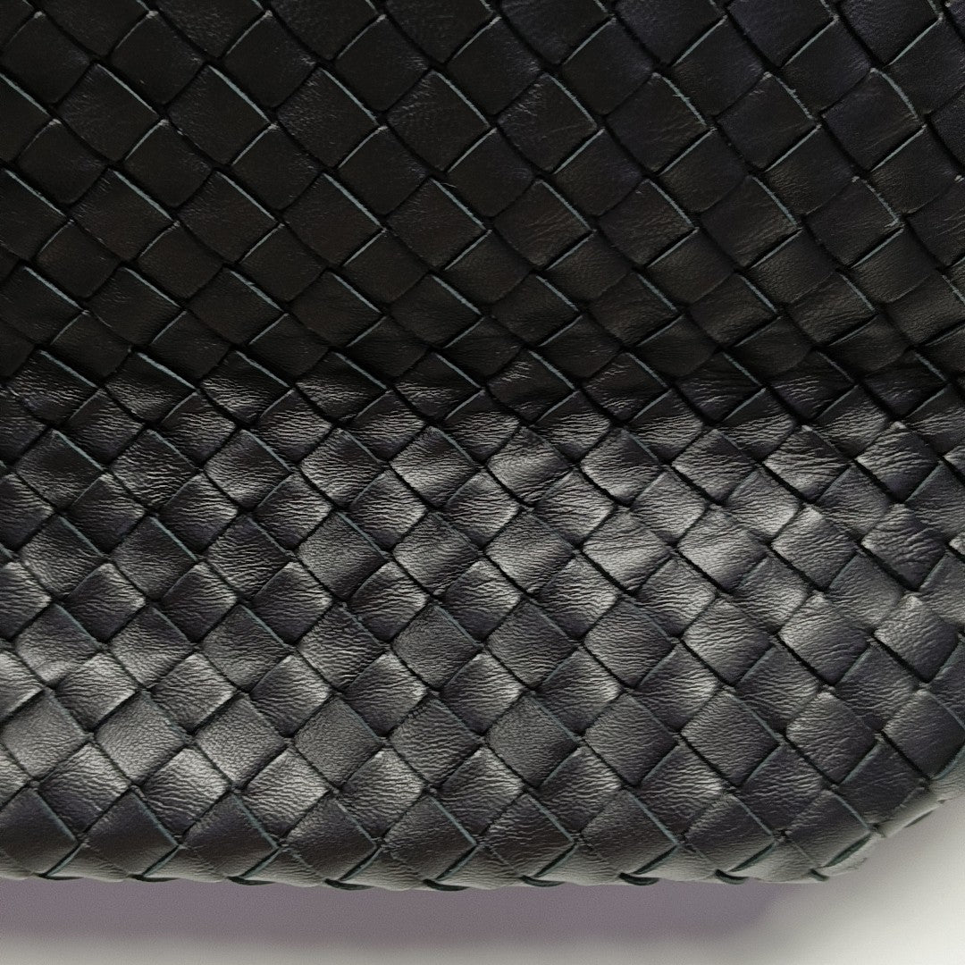 Roma Lambskin Black