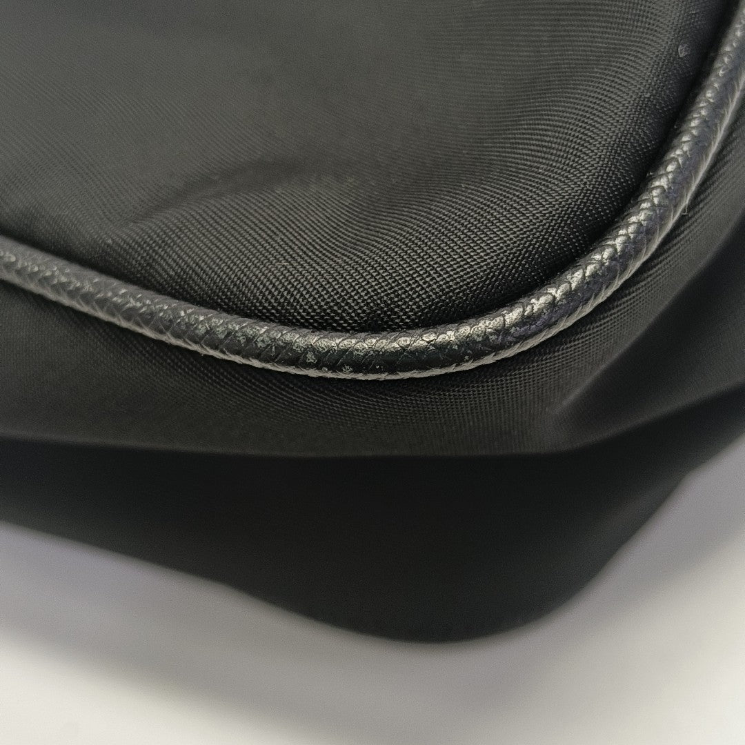 Re-Edition Nylon Black