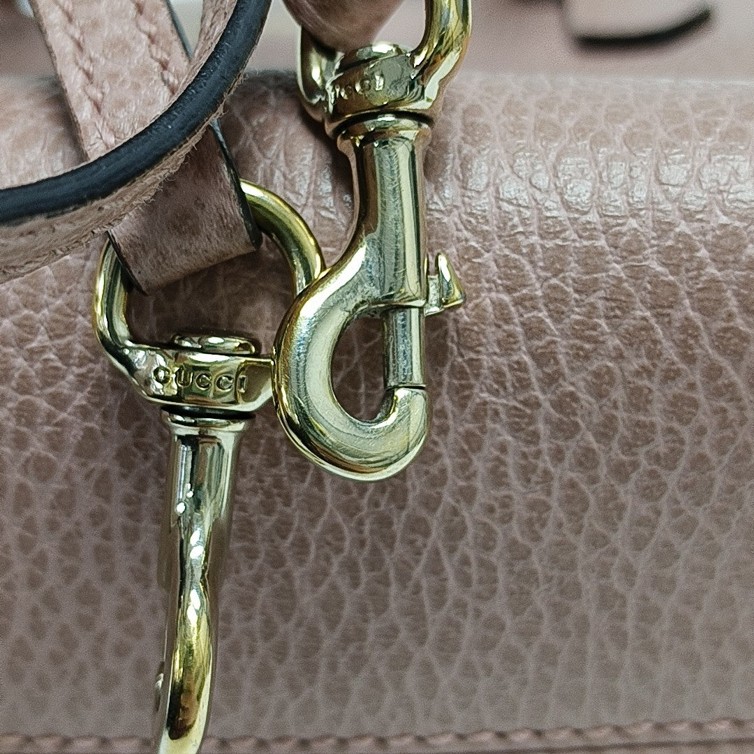 Swing Calfskin Pink