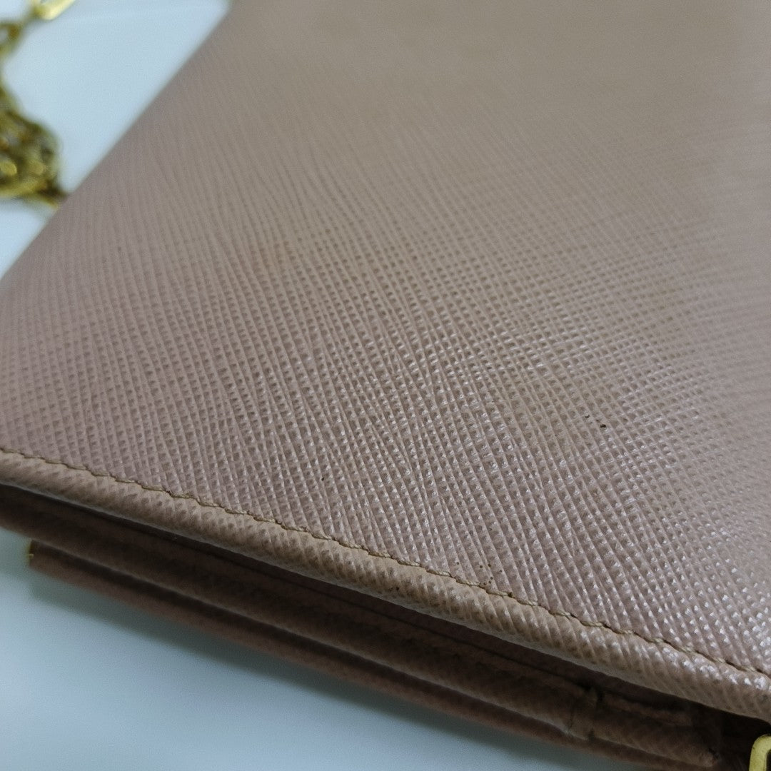 Saffiano Calfskin Pink
