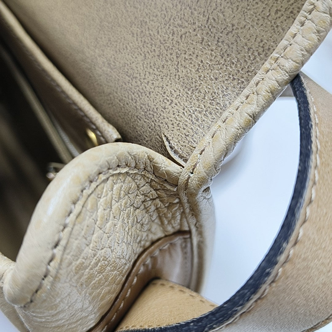Calfskin Beige