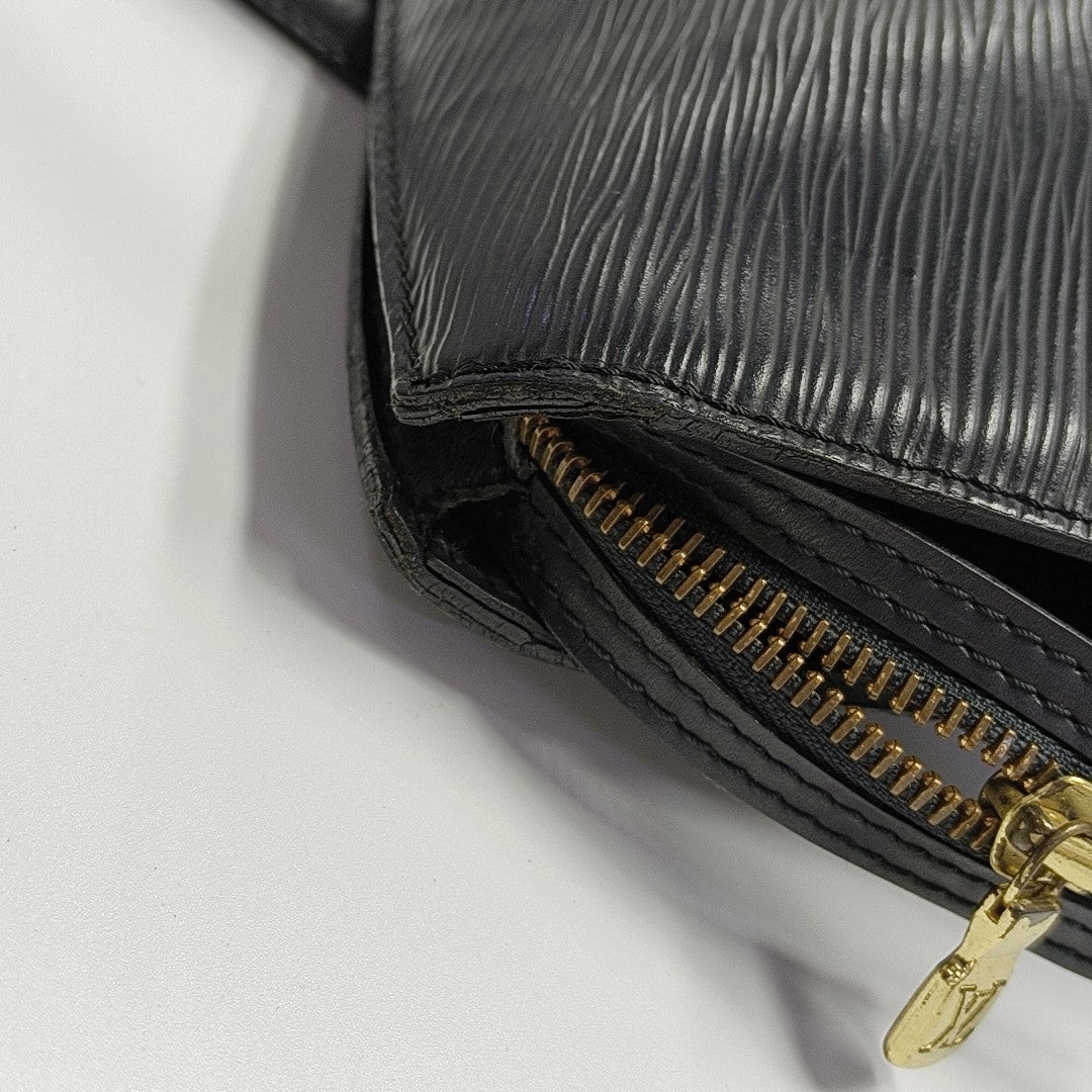 SAINT JACQUES GM Epi Black