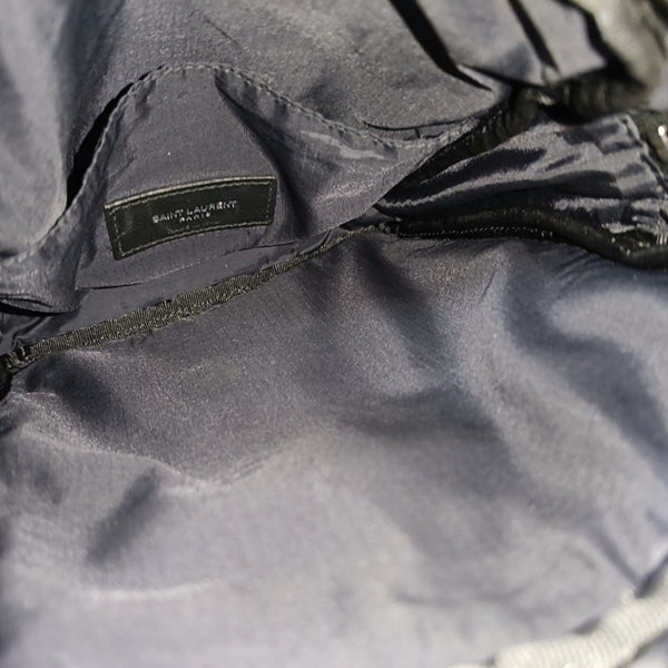 SID Mini Lambskin Black