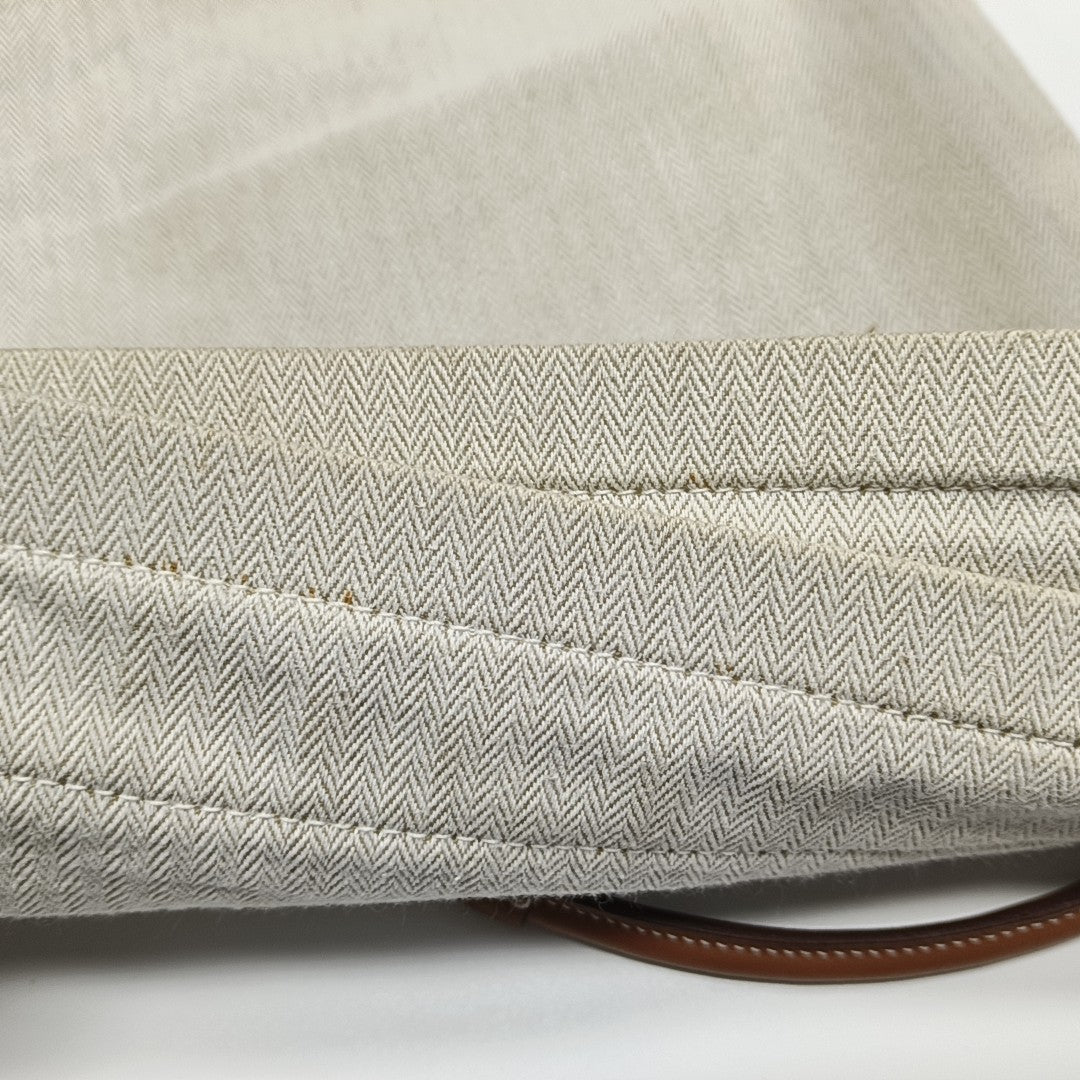 Aline Canvas White