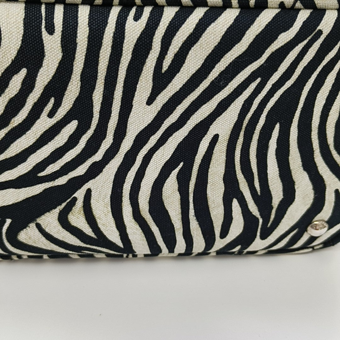Canvas Tote Bag Multicolor