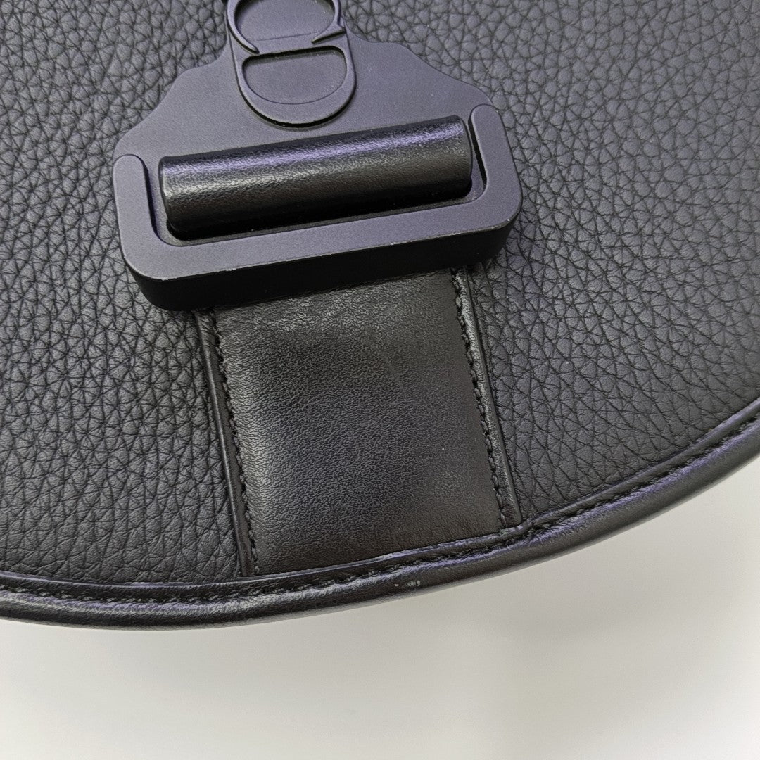 Gallop Calfskin Black