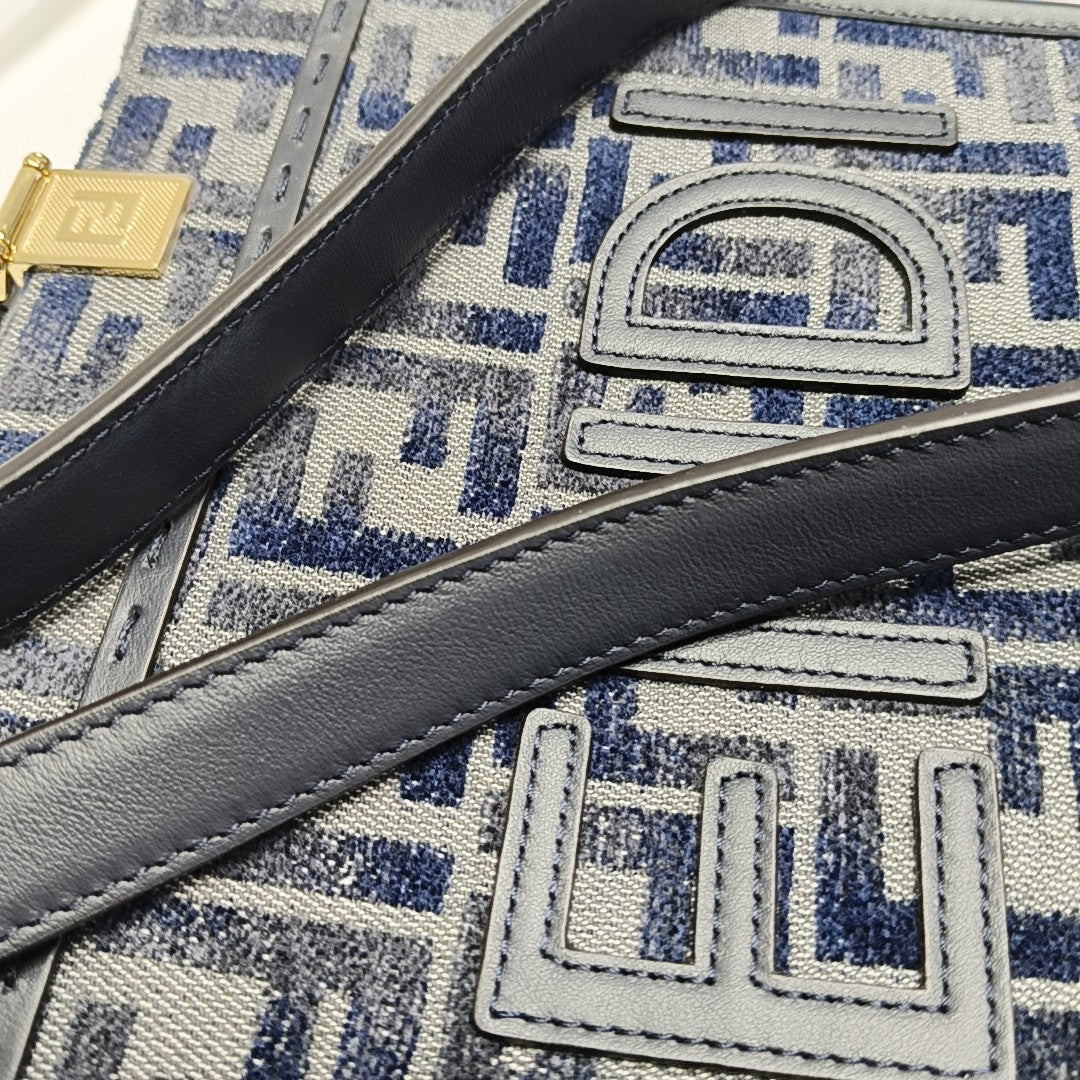 Sunshine Small Fabric Blue