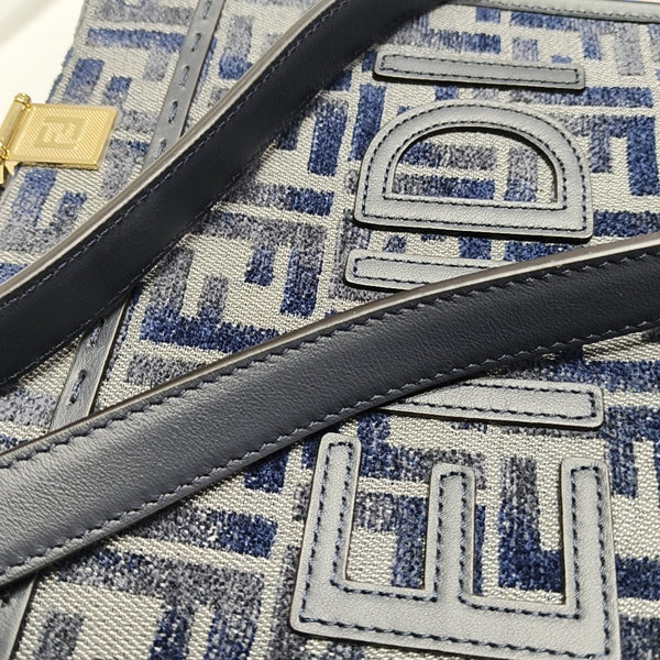 Sunshine Small Fabric Blue