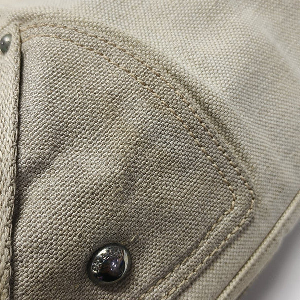 Bowling Canvas Beige