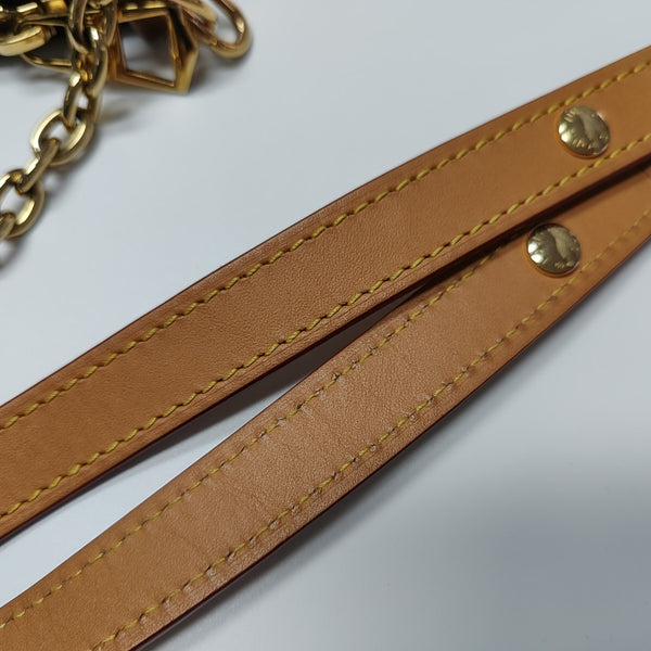 BOULOGNE Monogram Coated Canvas Brown
