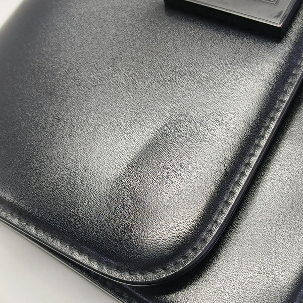 B. Calfskin Black