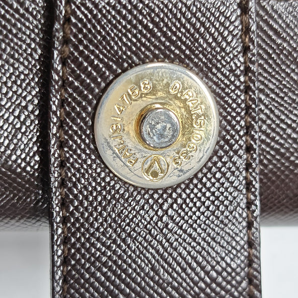 Canvas Tote Bag Brown