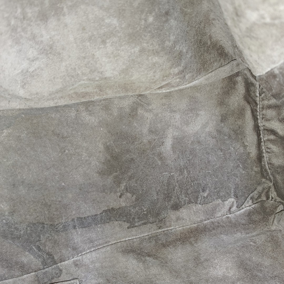 Cesta Calfskin Gray