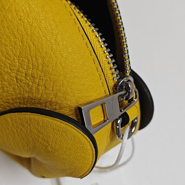 Animals Calfskin Yellow