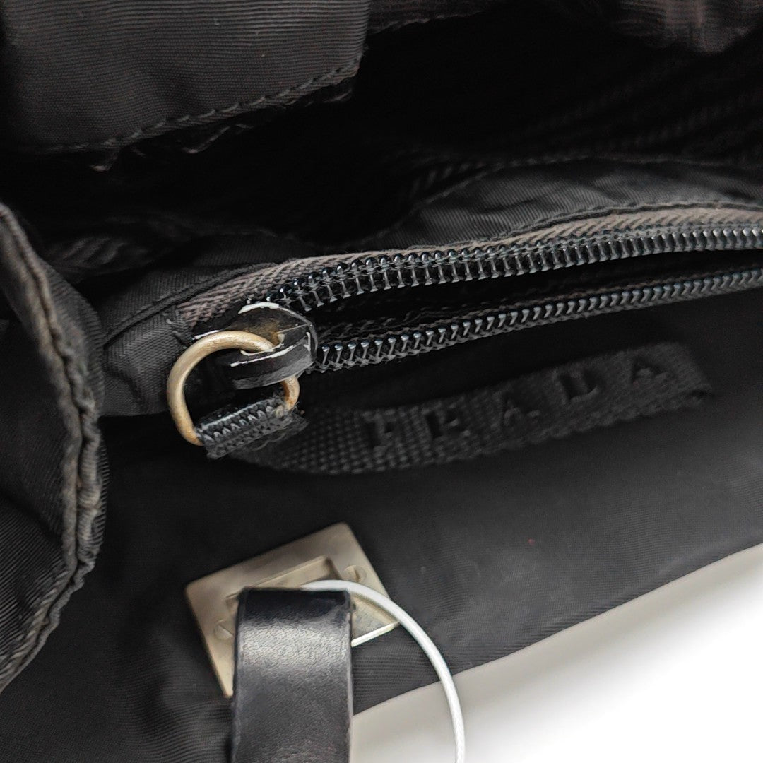 Nylon Black