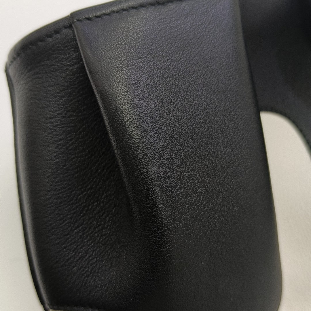 Animals Calfskin White