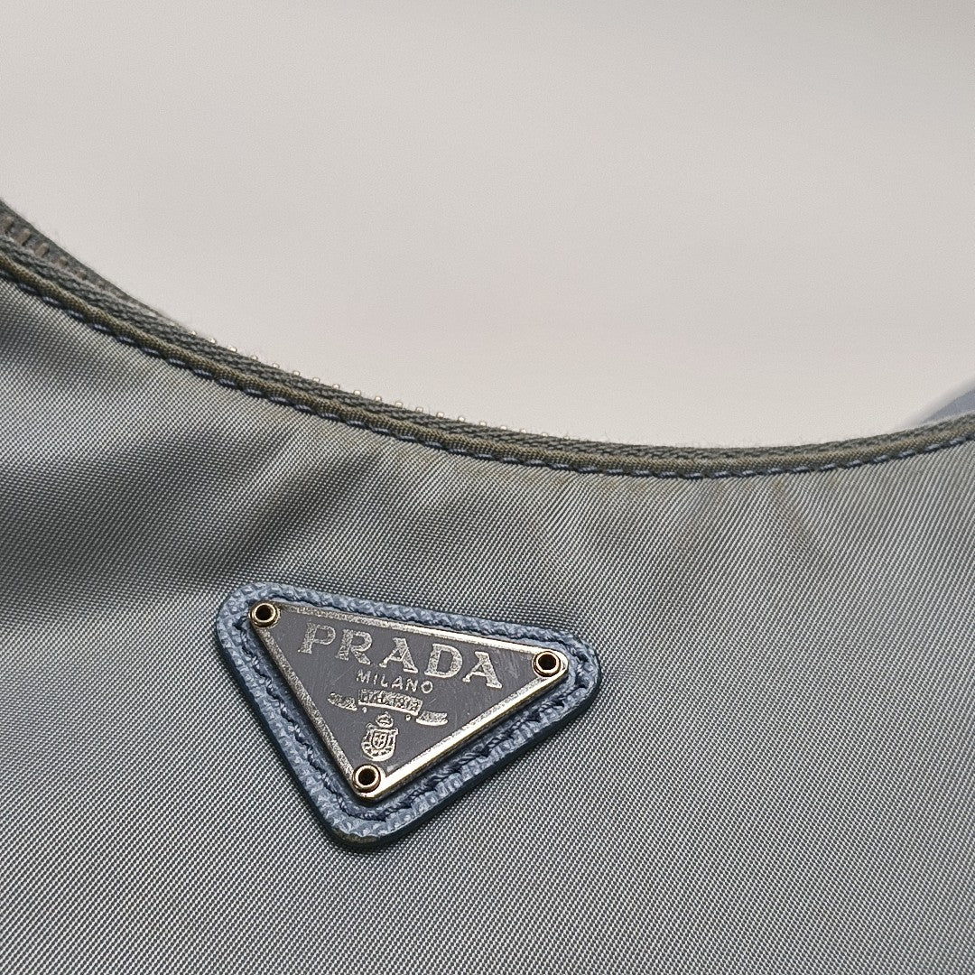 Re-Edition2005 Nylon Blue