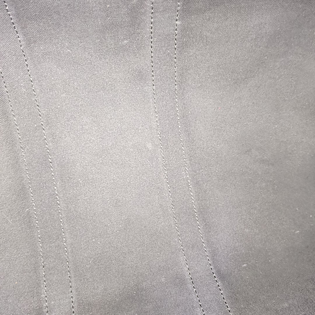 KEEPALL 45 Damier Graphite Coated Canvas Gray