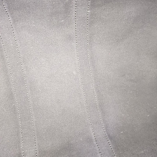 KEEPALL 45 Damier Graphite Coated Canvas Gray