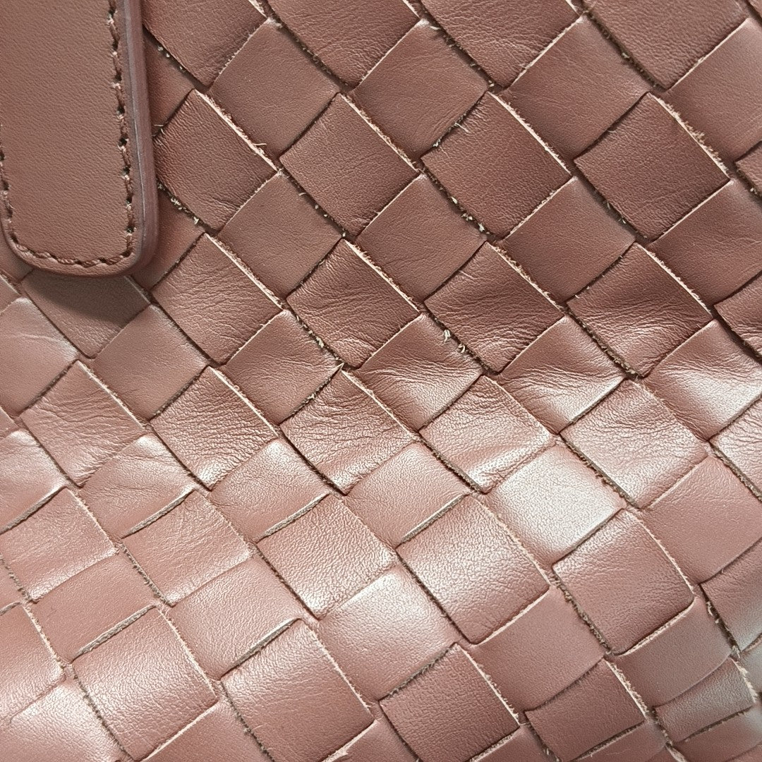 Roma Calfskin Red