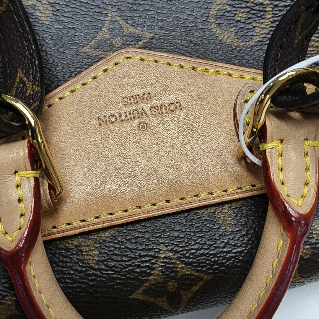 EXCURSION PM Monogram Coated Canvas Brown