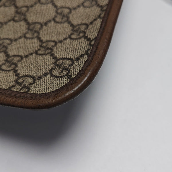 Neo Vintage Monogram Coated Canvas Beige