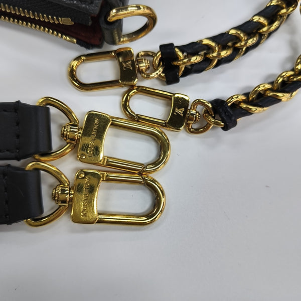 MULTI Monogram Calfskin Black