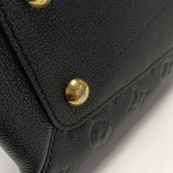 VOSGES MM Calfskin Black