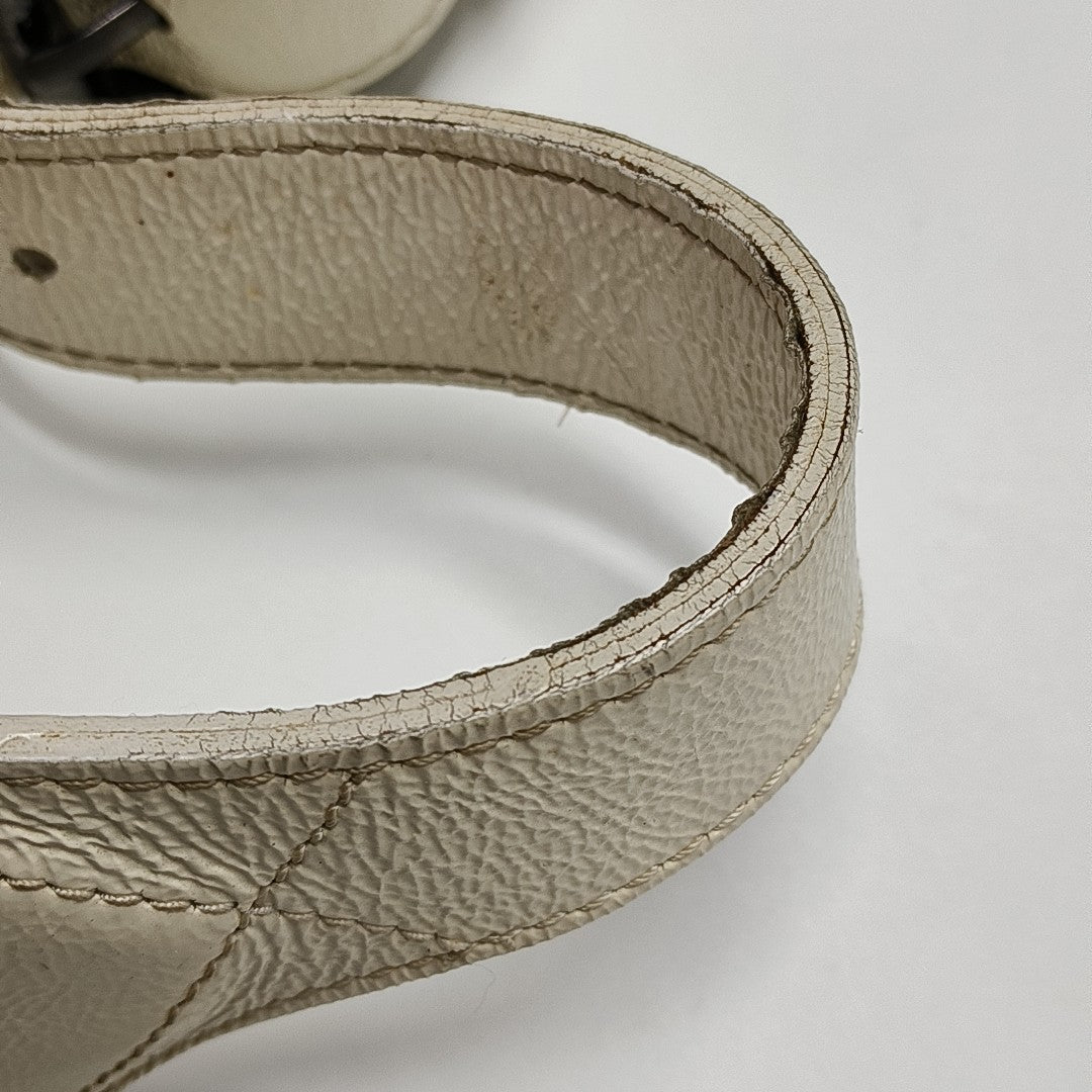 Calfskin White
