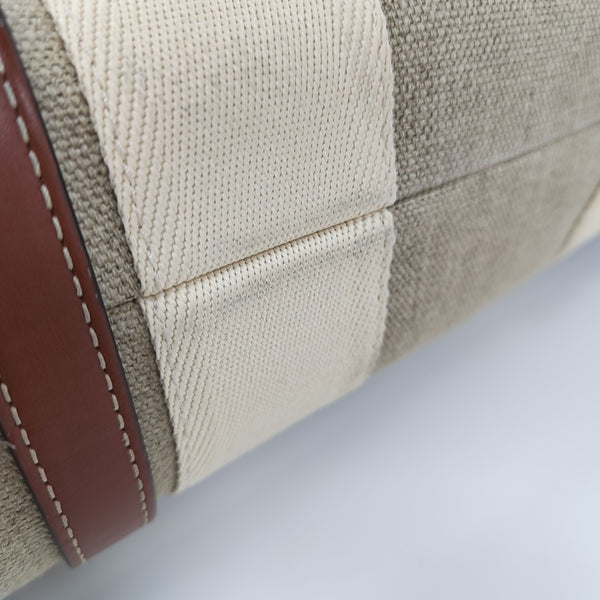 Woody Medium Canvas Beige