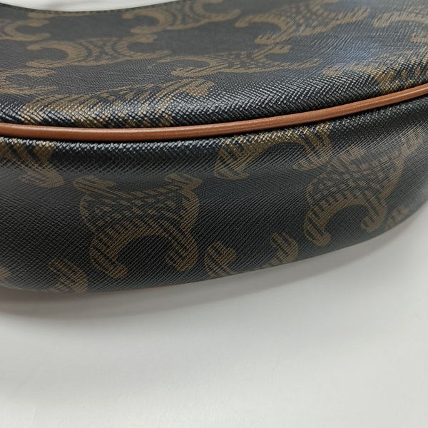 AVA Medium Coated Canvas Brown