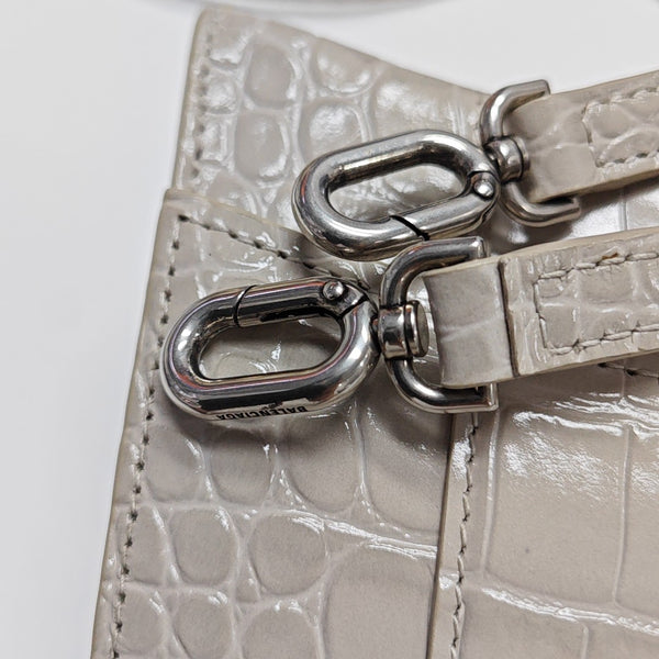 Hourglass XS Calfskin Gray