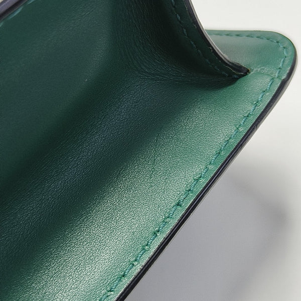 SERPENTI FOREVER Small Calfskin Green