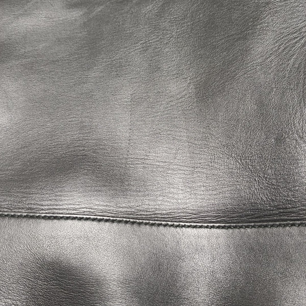 Phileas Calfskin Black