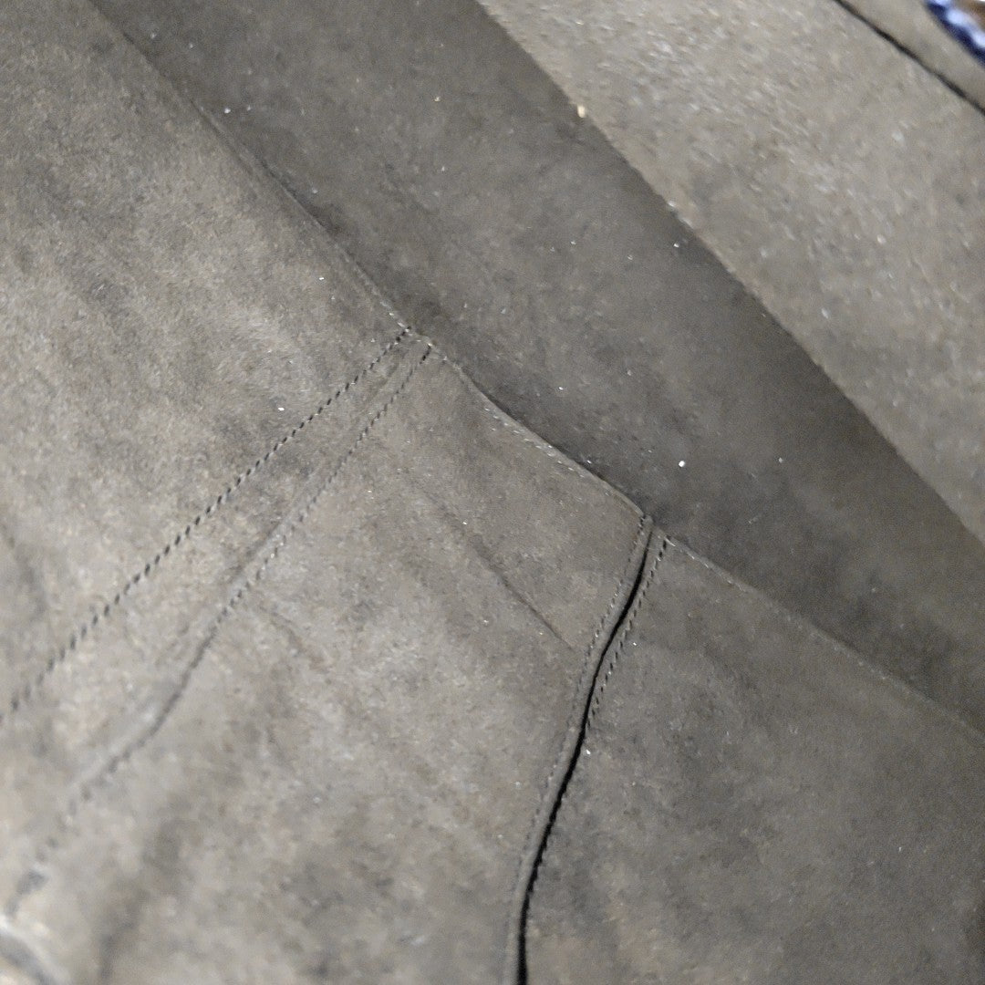 Gancio Calfskin Blue