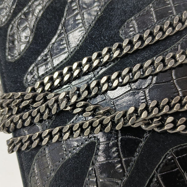 KATE Small Leather Black