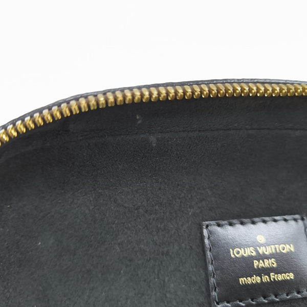 VANITY PM Monogram Coated Canvas Brown