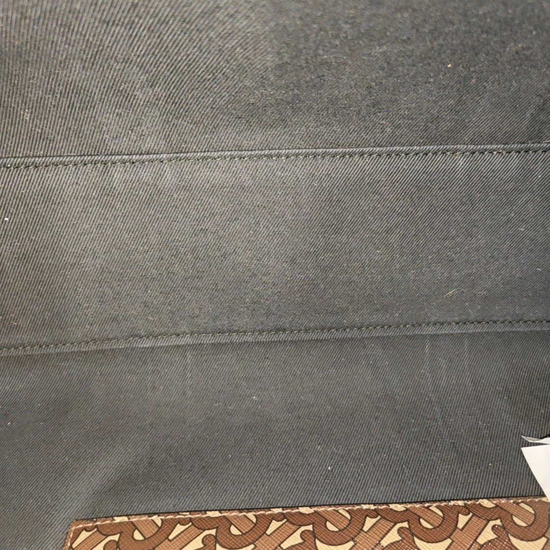 MONOGRAM Small Canvas Brown