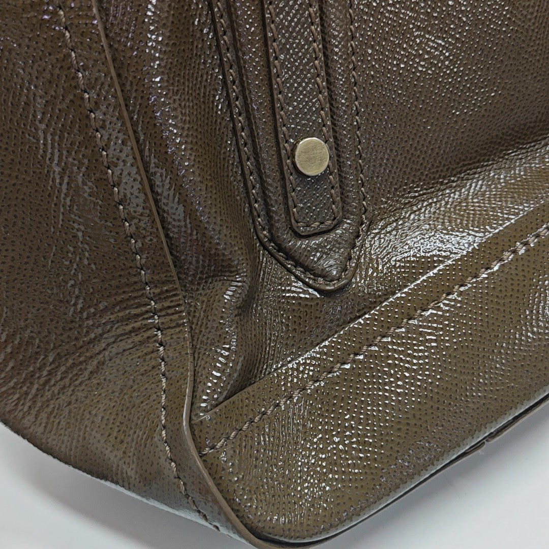 Somerford Calfskin Brown