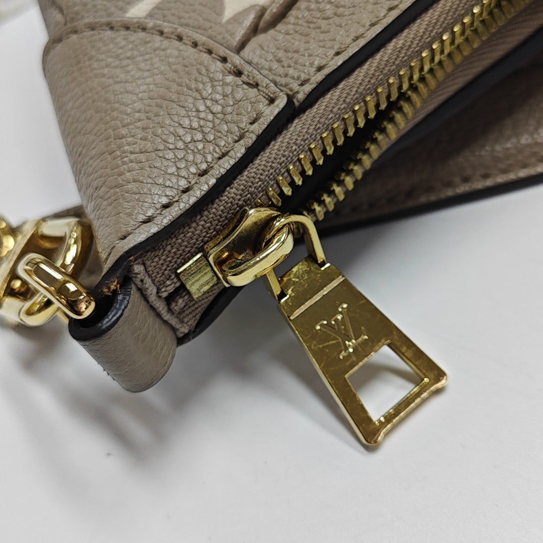 BAGATELLE Calfskin Gray