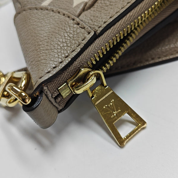 BAGATELLE Calfskin Gray