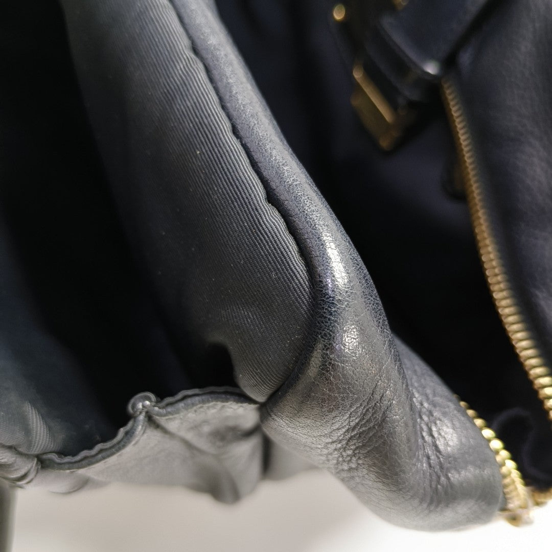 Leather Black