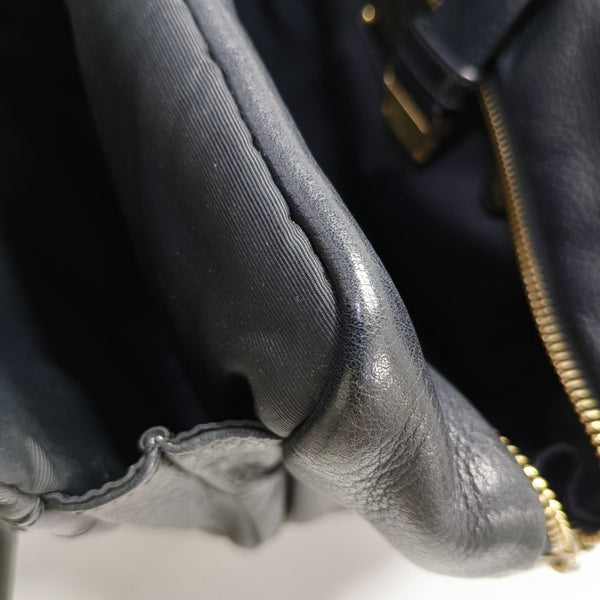 Leather Black
