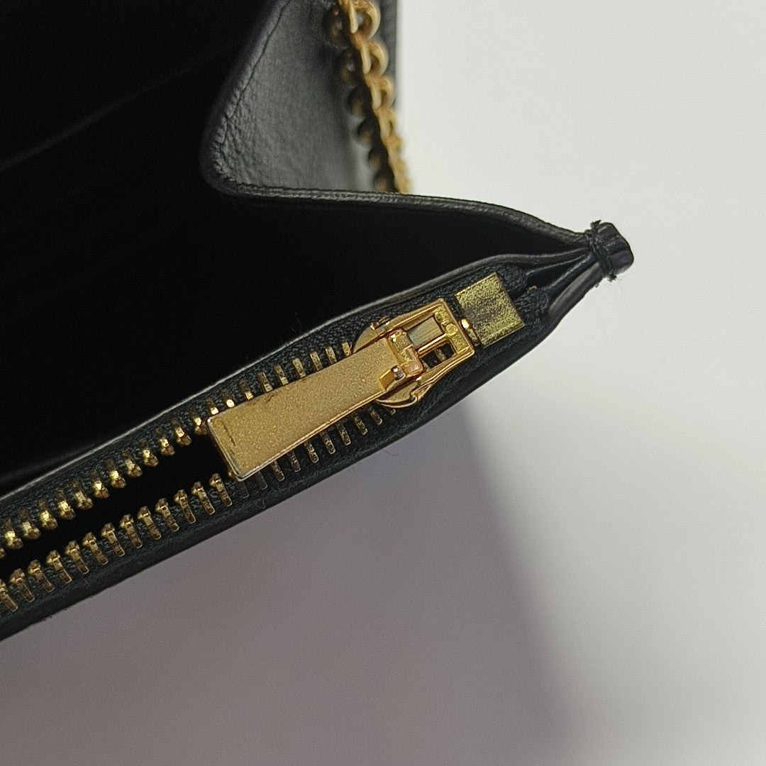 POCKET Calfskin Black
