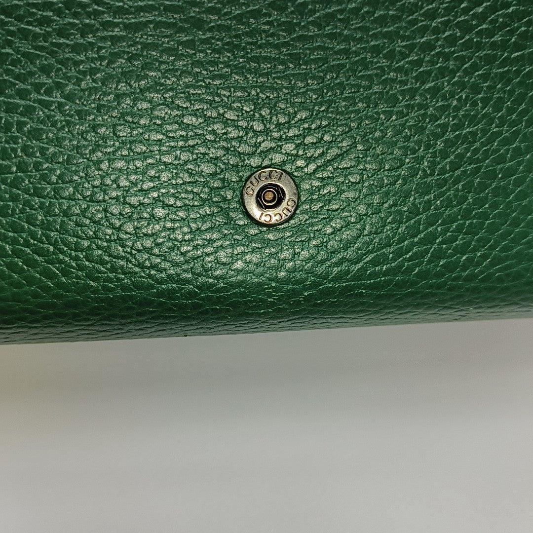 Dionysus Mini Calfskin Green