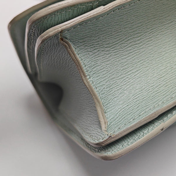 CLASSIC BOX Mini Calfskin Green