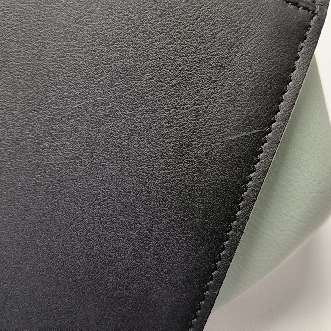 TRAPEZE Small Calfskin Multicolor