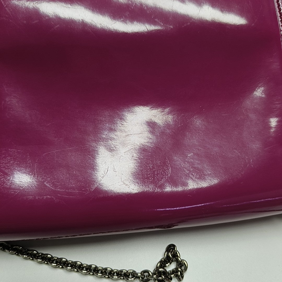 Ginny Patent Leather Pink