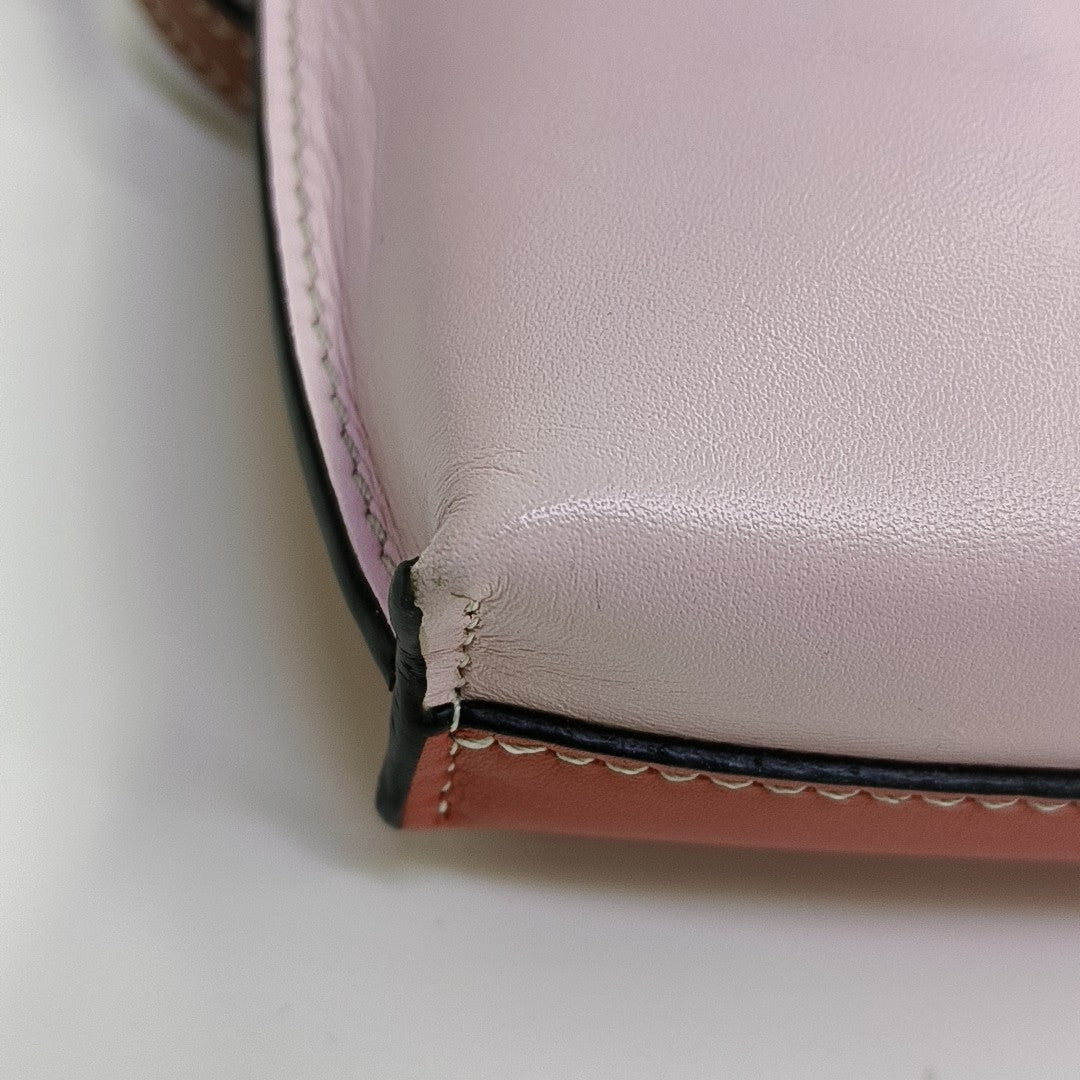 Gate Calfskin Pink