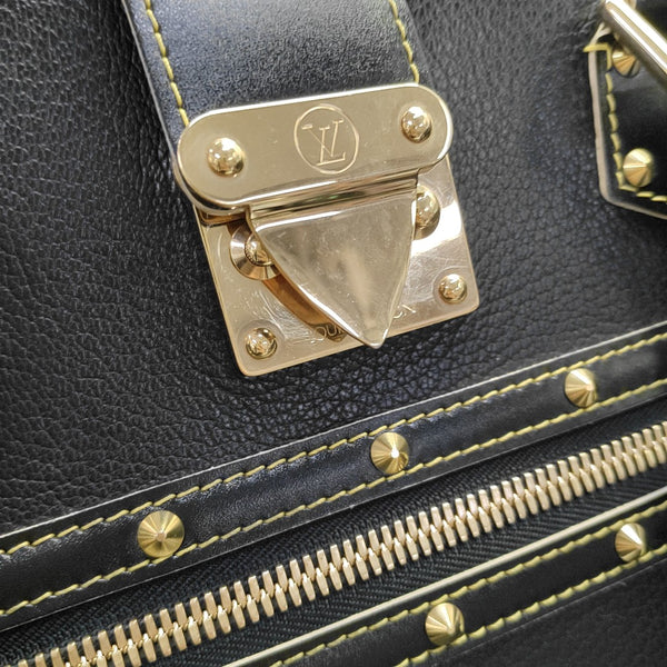 LE FABULEUX Calfskin Black